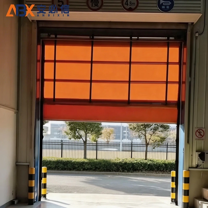 双鸭山快速堆积门