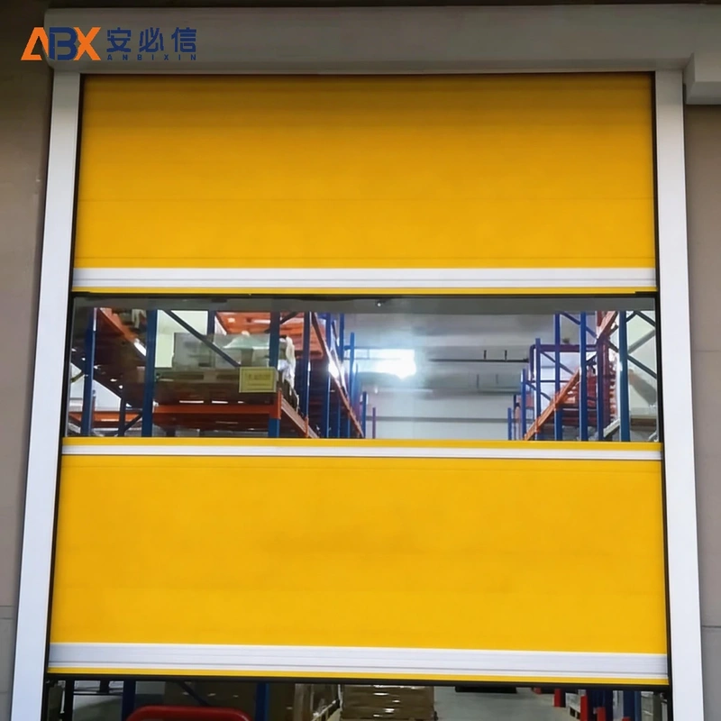 双鸭山工业快速门